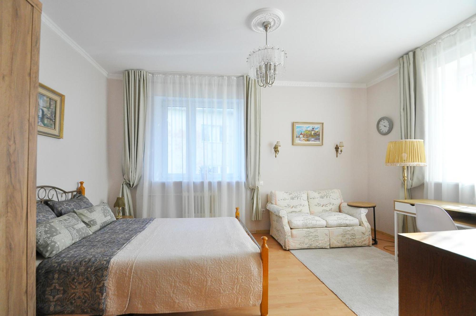 Prestige Apartment Narva Eksteriør billede