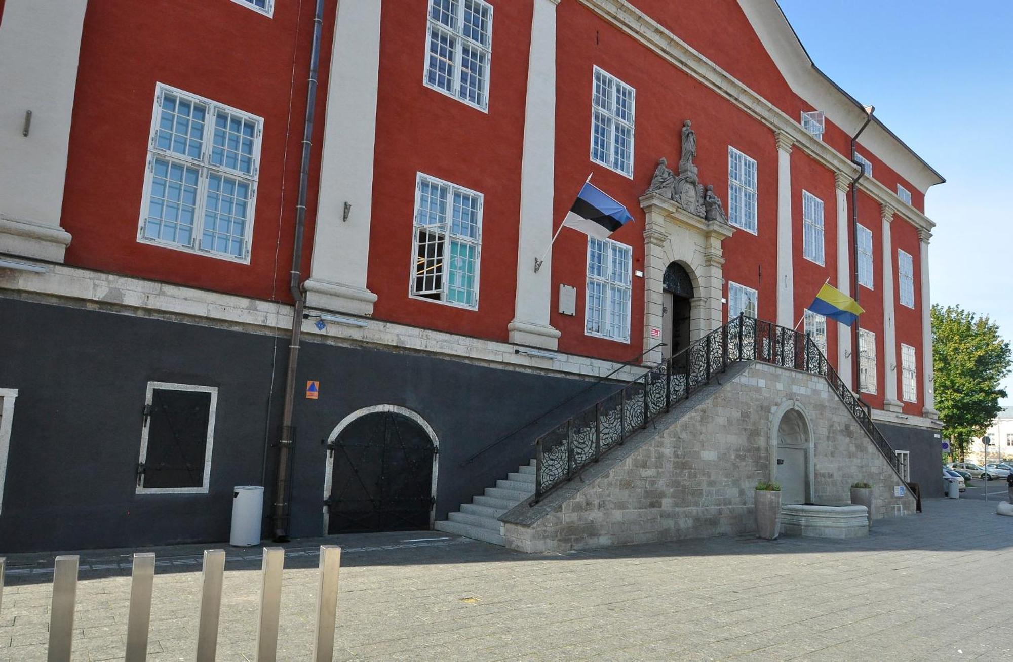 Prestige Apartment Narva Eksteriør billede