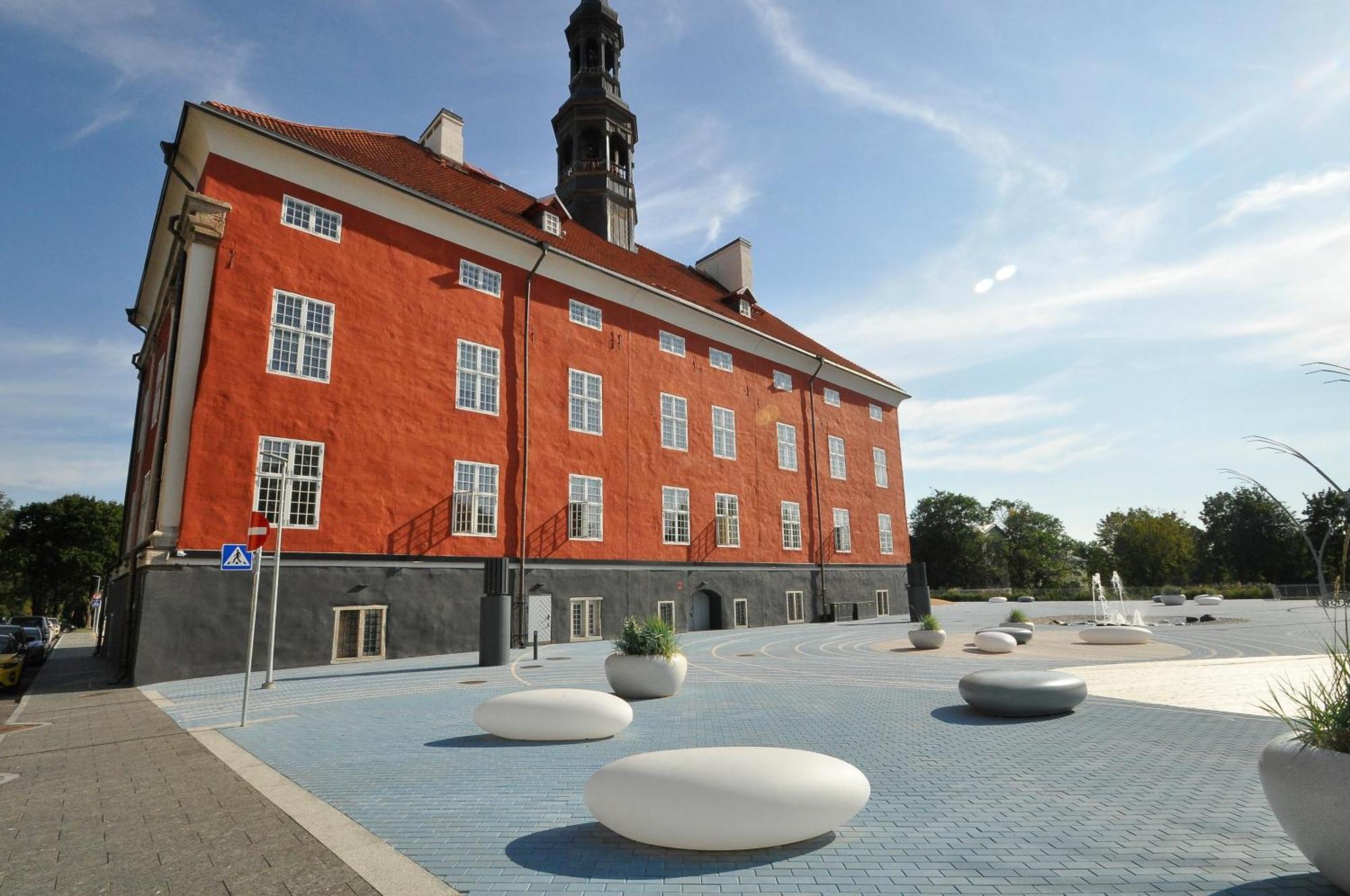 Prestige Apartment Narva Eksteriør billede