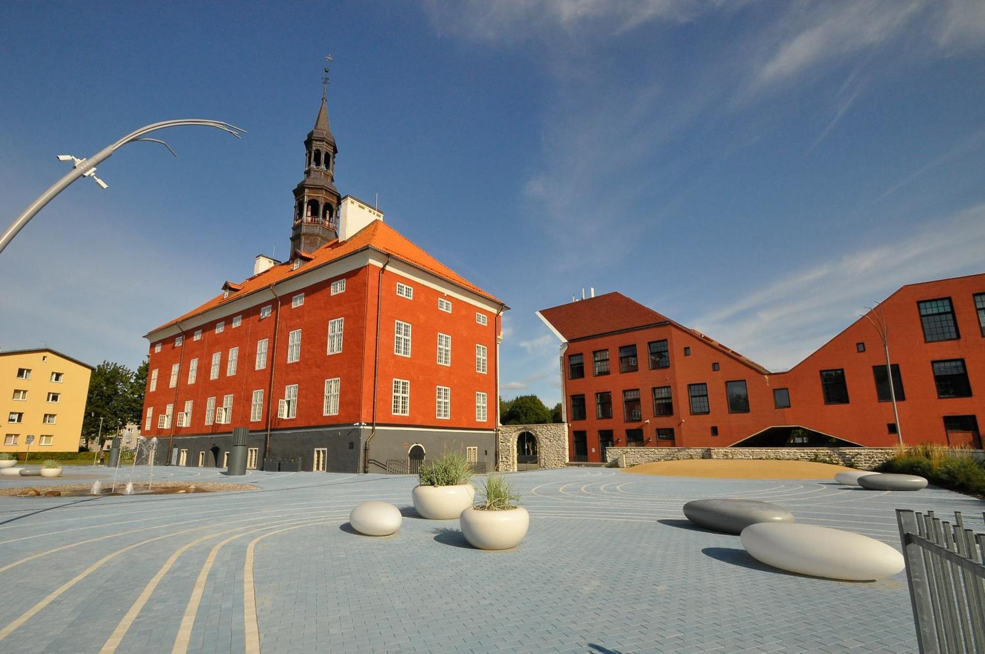 Prestige Apartment Narva Eksteriør billede