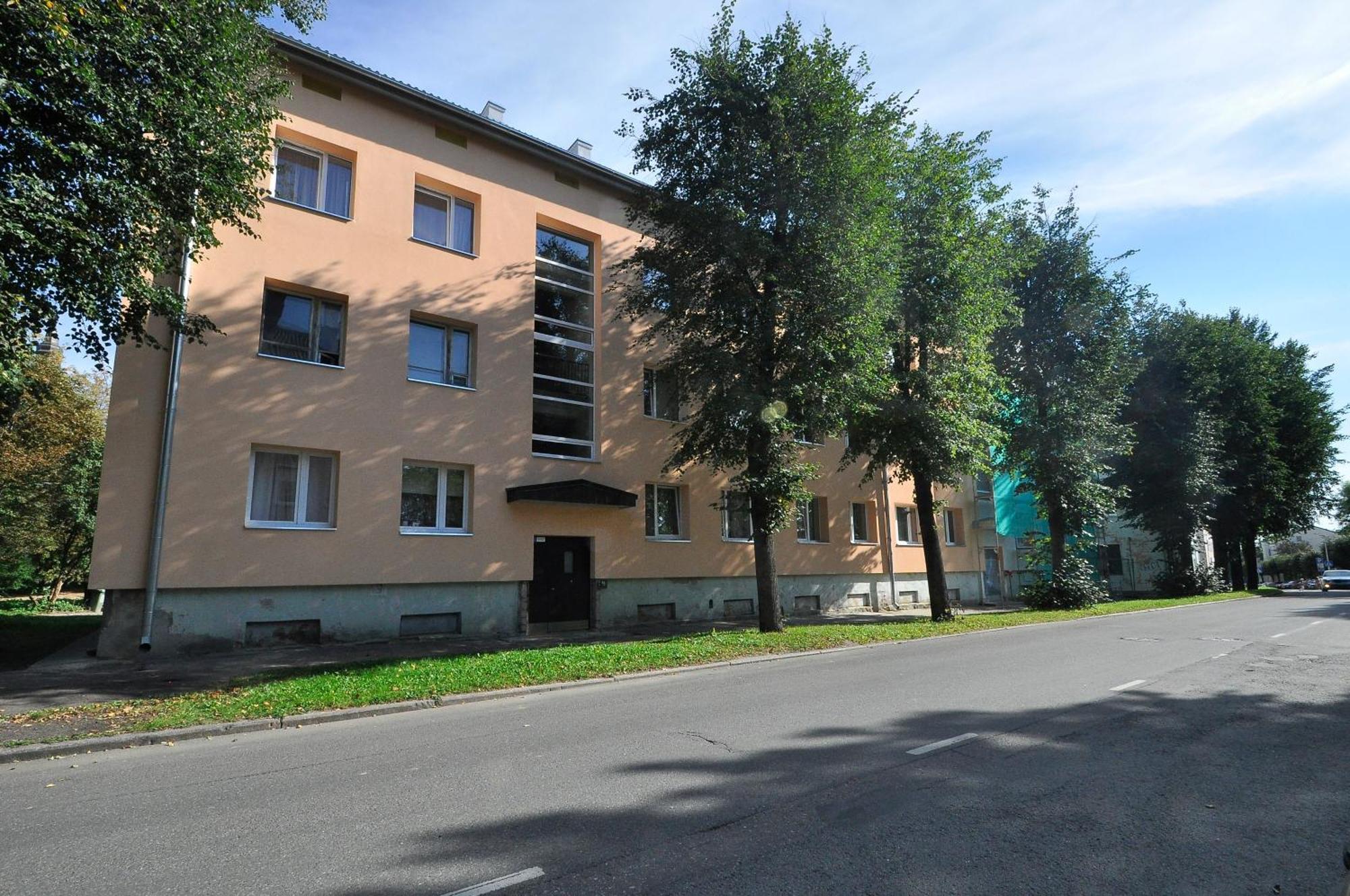 Prestige Apartment Narva Eksteriør billede