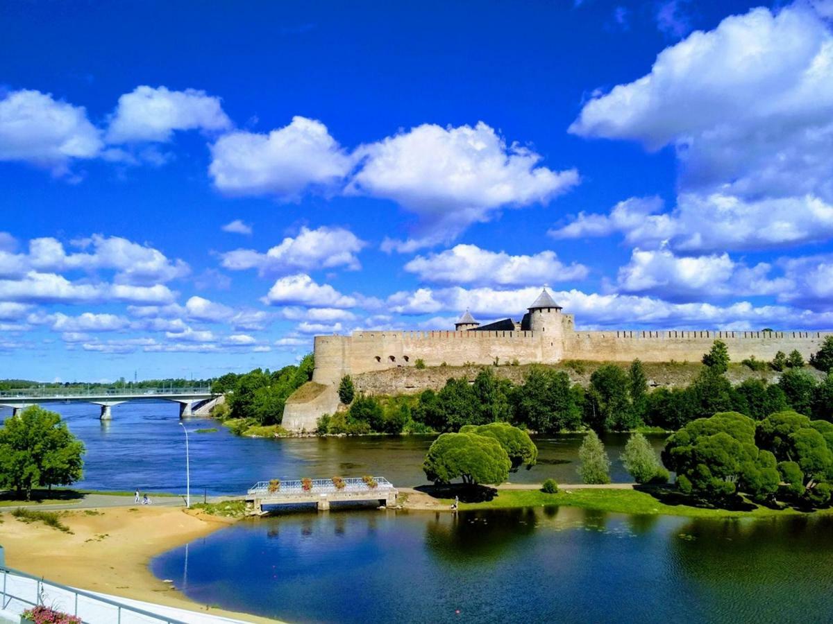 Prestige Apartment Narva Eksteriør billede