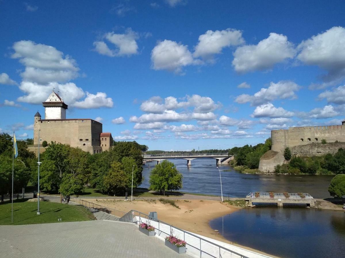 Prestige Apartment Narva Eksteriør billede