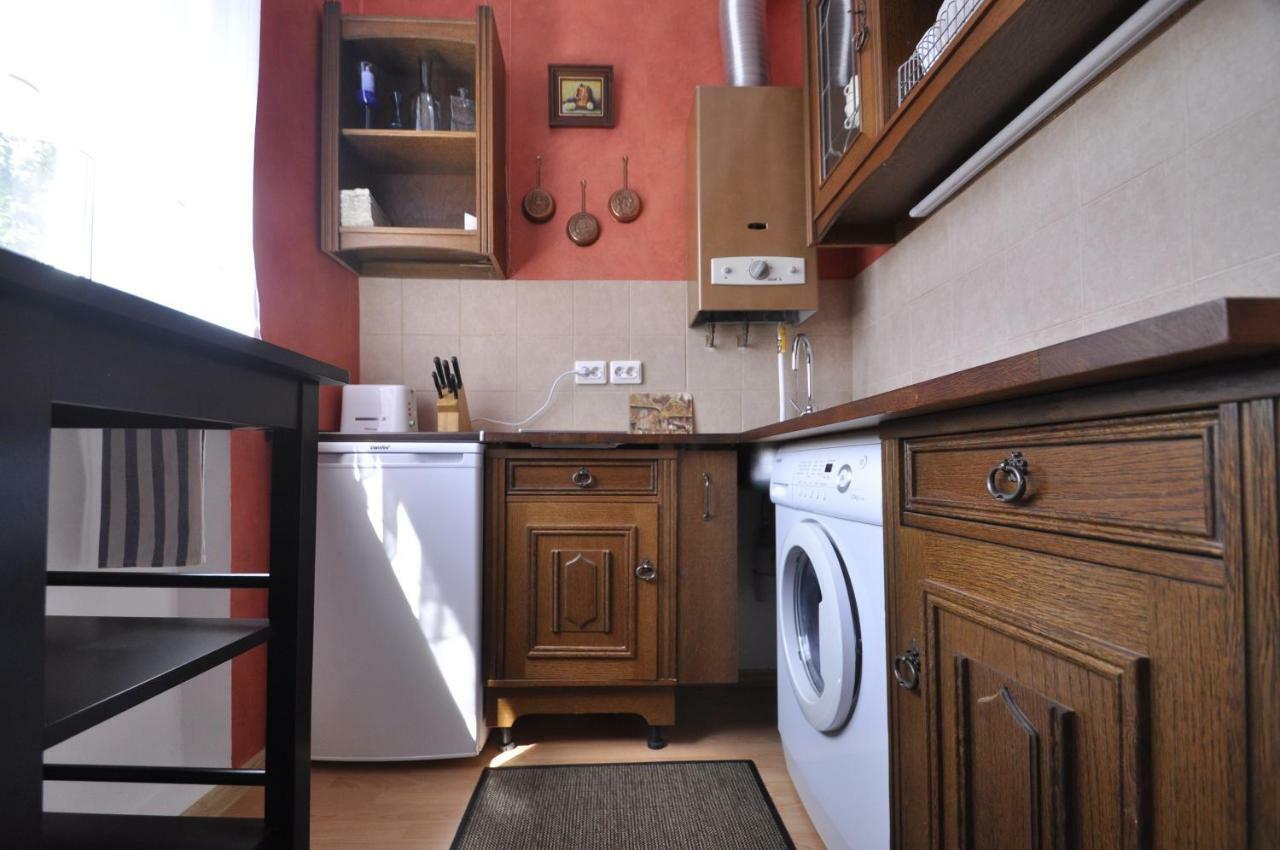 Prestige Apartment Narva Eksteriør billede